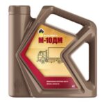 Масло моторное Роснефть М10ДМ SAE 30 API CD (4 л.)