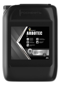 Масло шпиндельное Роснефть Arbotec 10 (20 л.)