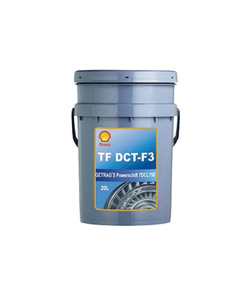 Масло трансмиссионное Shell TF DCT-F3 (20 л.)