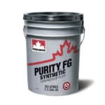Масло компрессорное Petro Canada Purity FG Synthetic Fluid 46 (20 л.)