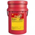 Масло трансмиссионное Shell Spirax S2 A 80/90 API GL-5 (20 л.)