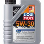 Масло моторное Liqui Moly Special Tec LL 5/30 API SL/CF (1 л.)