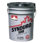 Масло редукторное Petro Canada Synduro SHB Synthetic 32 (20 л.)