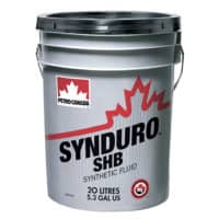 Масло редукторное Petro Canada Synduro SHB Synthetic 32 (20 л.)