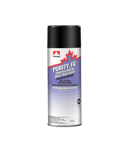 Смазка пищевая Petro Canada Purity FG Penetrating Oil Spray (0,355 л.)
