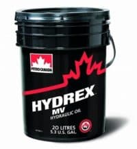 Масло гидравлическое Petro Canada Hydrex MV 46 HVLP 46 (20 л.)