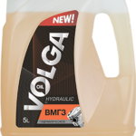 Масло гидравлическое Волга Ойл ВМГЗ (5 л.)