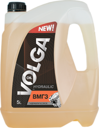 Масло гидравлическое Волга Ойл ВМГЗ (5 л.)