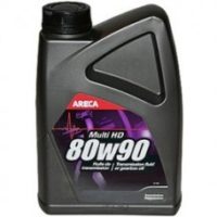 Масло трансмиссионное Areca Multi HD 80/90 API GL-5 (1 л.)