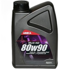 Масло трансмиссионное Areca Multi HD 80/90 API GL-5 (1 л.)