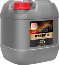 Масло моторное Лукойл ЛЮКС синтетическое 5/30 API SL/CF (20 л.)
