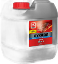 Масло моторное Лукойл СУПЕР 15/40 API SG/CD (20 л.)