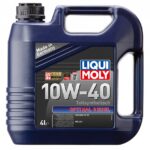 Масло моторное Liqui Moly Optimal Diesel 10/40 API CF ACEA B3 (4 л.)