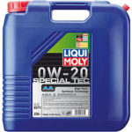 Масло моторное Liqui Moly Special Tec AA 0/20 API SN Plus + RC (20 л.)