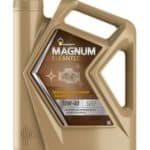 Масло моторное Роснефть Magnum Cleantec 10/40 API SJ/CF (5 л.)