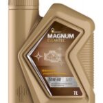 Масло моторное Роснефть Magnum Cleantec 10/40 API SJ/CF (1 л.)