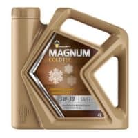 Масло моторное Роснефть Magnum Coldtec 5/30 API SN/CF (4 л.)