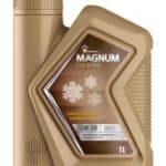 Масло моторное Роснефть Magnum Coldtec 5/30 API SN/CF (1 л.)