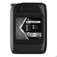 Масло компрессорное Роснефть Compressor VDL 100 (20 л.)