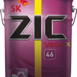 Масло гидравлическое ZIC Vega X HVLP 46 (20 л.)