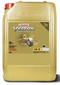 Масло моторное Castrol Vecton Fuel Saver 5/30 E7 (20 л.)