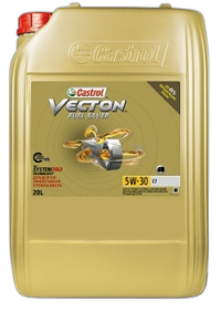 Масло моторное Castrol Vecton Fuel Saver 5/30 E7 (20 л.)