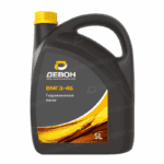 Масло гидравлическое Devon ВМГЗ (-45) (5 л.)