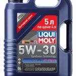 Масло моторное Liqui Moly Optimal HT Synth 5/30 API SN/CF (5 л.)