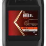 Масло моторное Роснефть Diesel Motor 20/50 API CD (20 л.)
