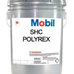 Смазка высокотемпературная пластичная Mobil SHC Polyrex 005 NLGI 00 (16 кг.)
