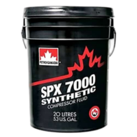 Масло компрессорное Petro Canada SPX 7000 ISO VG 150 (18,9 л.)