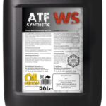 Масло трансмиссионное Nerson ATF WS (20 л.)
