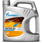 Масло моторное Gazpromneft Motor Oil 40 API SC/CA (3,58 кг, 4 л.)