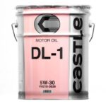 Масло моторное Castle (Toyota) Diesel DL-1 5/30 (20 л.)