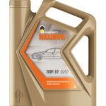 Масло моторное Роснефть Maximum 10/30 API SG/CD (5 л.)
