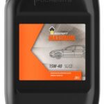 Масло моторное Роснефть Maximum 15/40 API SG/CD (20 л.)