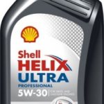 Масло моторное Shell Helix Ultra Professional AP-L 5/30 ACEA C2 (1 л.)
