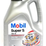 Масло моторное Mobil Super S 10/40 (4 л.)