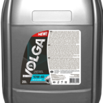 Масло моторное Волга Ойл Diesel 10/40 API CF-4/SF (20 л.)