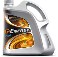 Масло моторное Gazpromneft G-Energy Racing 10/60 API SN ACEA A3/B4 (3,45 кг, 4 л.)