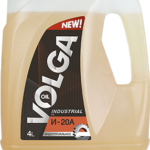 Масло индустриальное Волга Ойл И20А (10 л.)