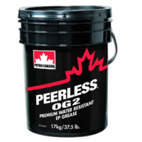 Смазка высокотемпературная противозадирная Petro Canada Peerless OG2 NLGI 2 (17 кг.)