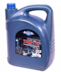 Масло трансмиссионное Arctic Oil ТАД-17И 85/90 API GL-5 (3 л.)