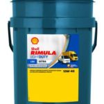 Масло моторное Shell Rimula LD5 Extra 10/40 API CI-4/SL (20 л.)