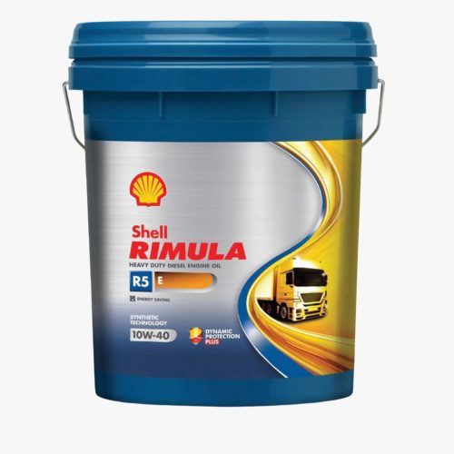 Масло моторное Shell Rimula R5 E 10/40 API CI-4 (20 л.)