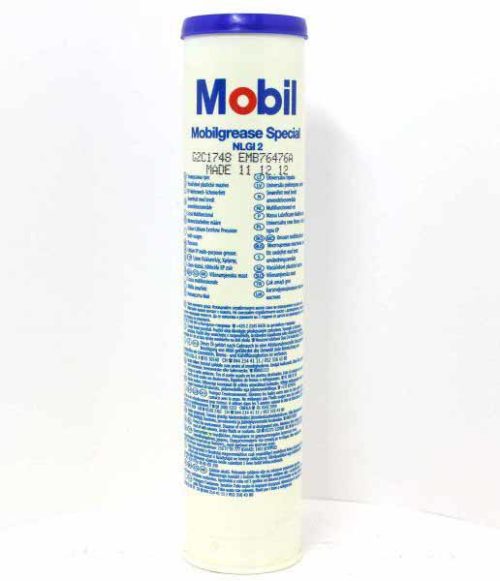 Смазка автомобильная пластичная Mobil Mobilgrease Special NLGI 2 (0,39 кг.)