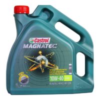 Масло моторное Castrol Magnatec Diesel 10/40 B4 API CF/SL (1 л.)