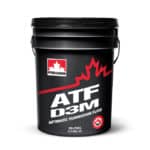 Масло трансмиссионное Petro Canada ATF D3M Dexron III (20 л.)