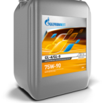 Масло трансмиссионное Gazpromneft 75/90 API GL-4/GL-5/MT-1 (17,78 кг, 20 л.)