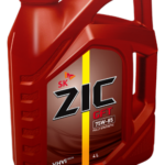 Масло трансмиссионное ZIC GFT 75/85 API GL-4 (4 л.)